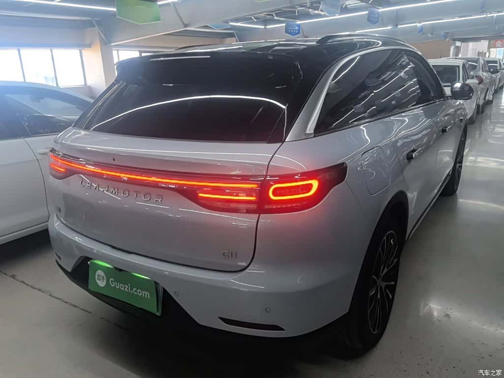 Leapmotor C11, 2025 7