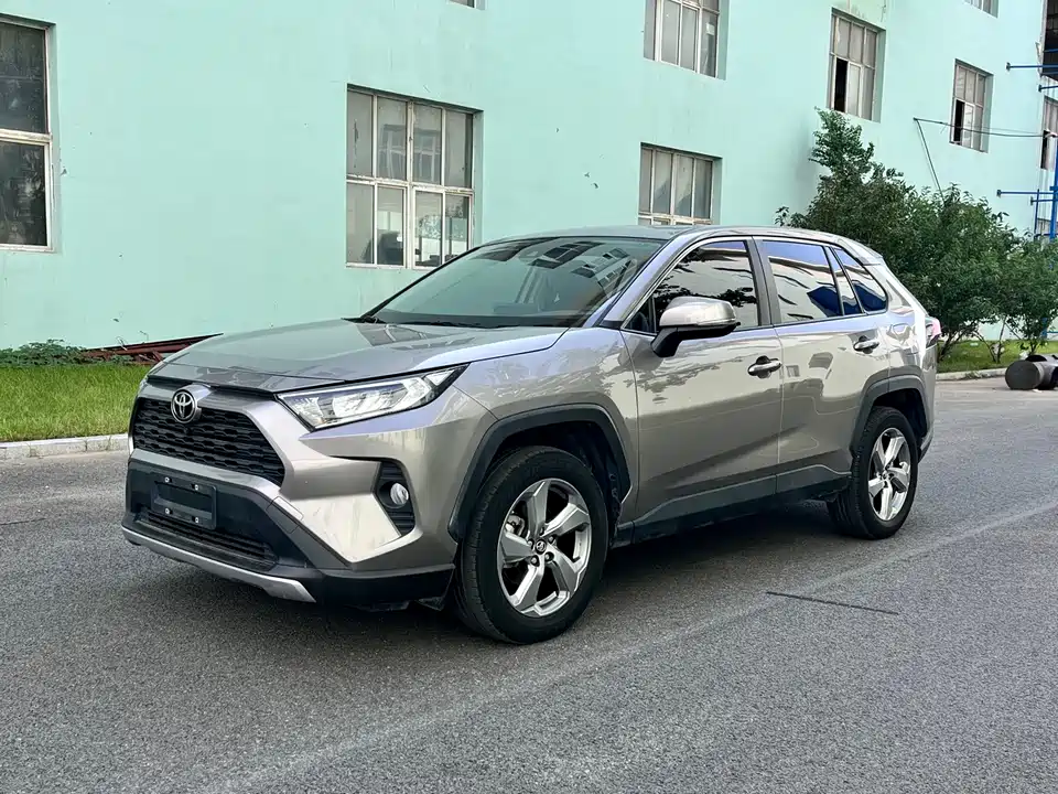 Toyota RAV4 Rongfang