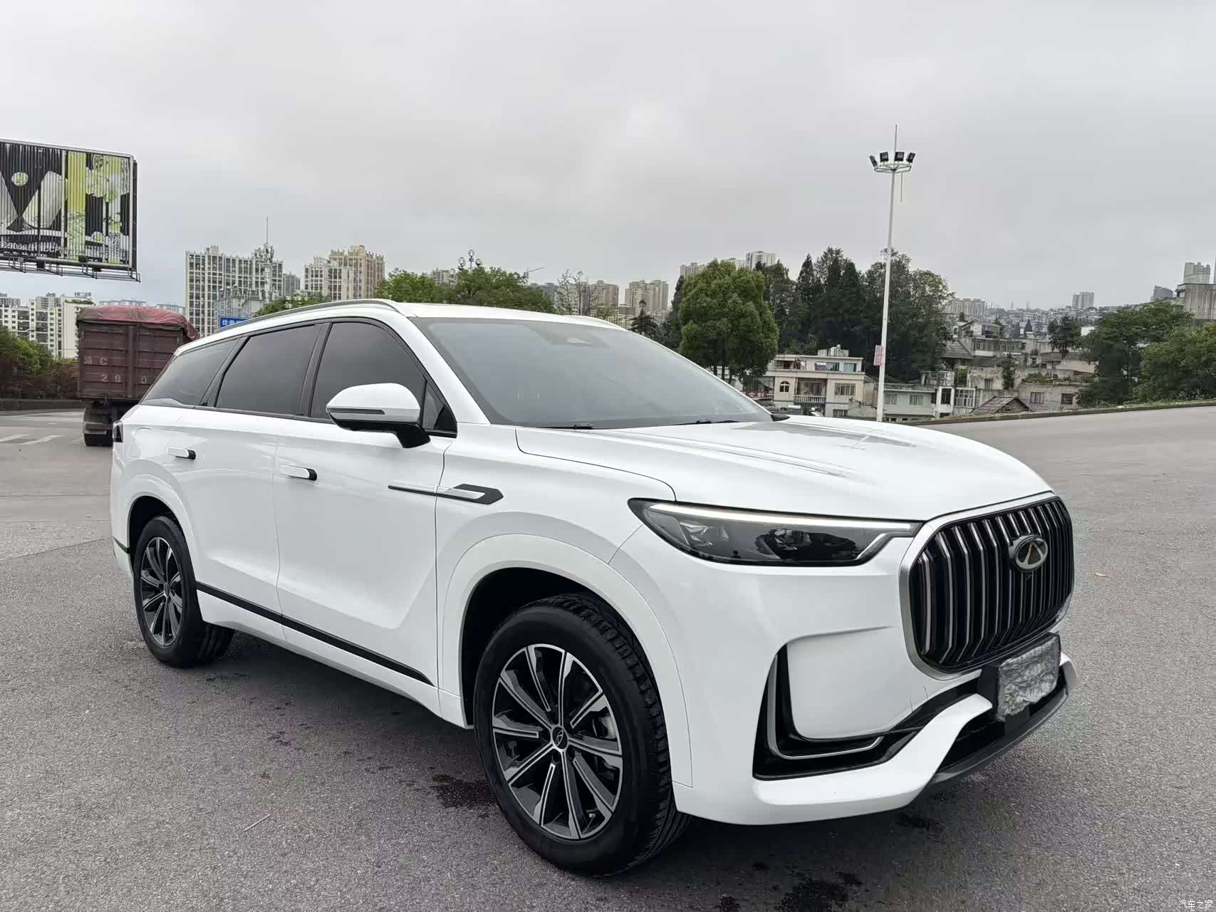 Chery Tiggo 9, 2024 2