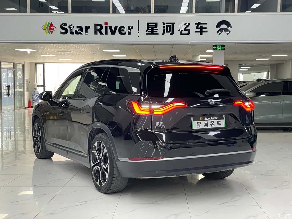 NIO ES8, 2022 6