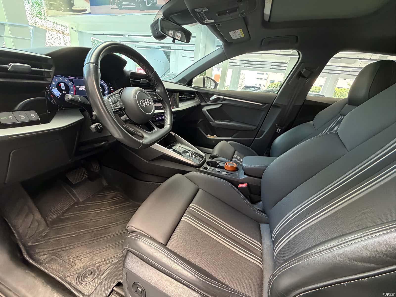 Audi A3, 2024 16