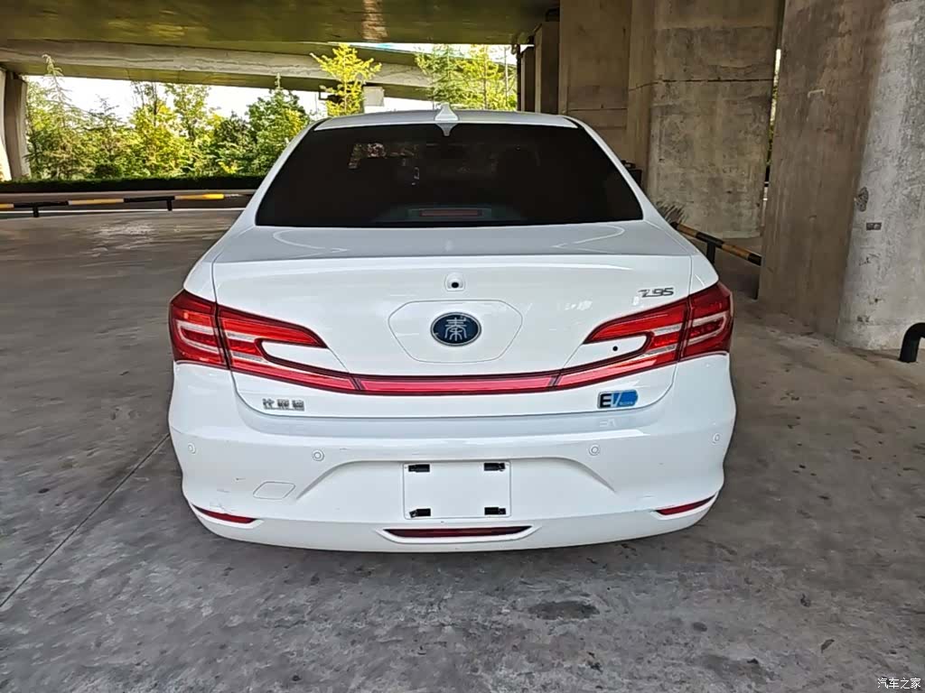 BYD Qin, 2019 4