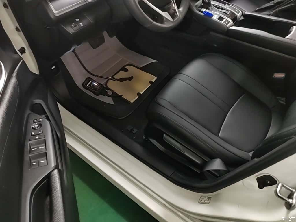 Honda Civic, 2017 12