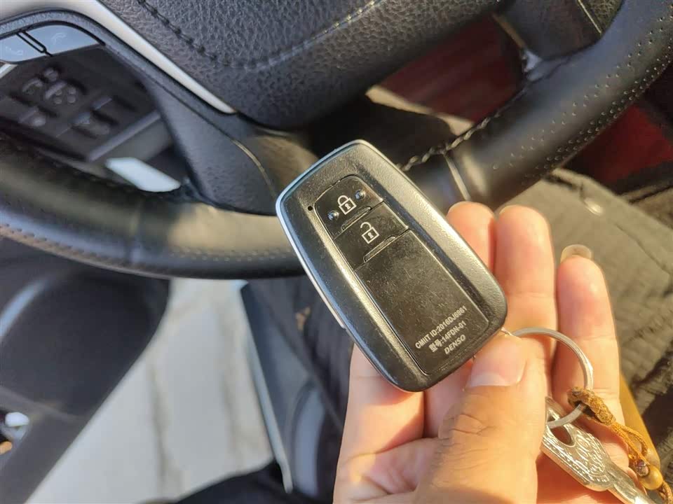 Toyota Prado Toyota Prado