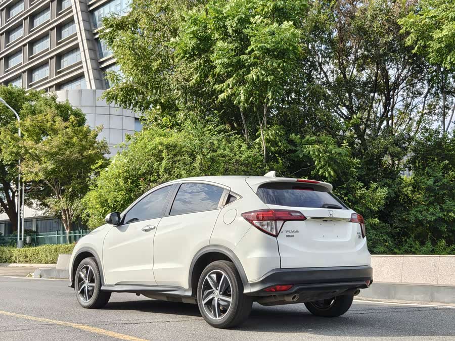 Honda HR-V 2022, фото 7