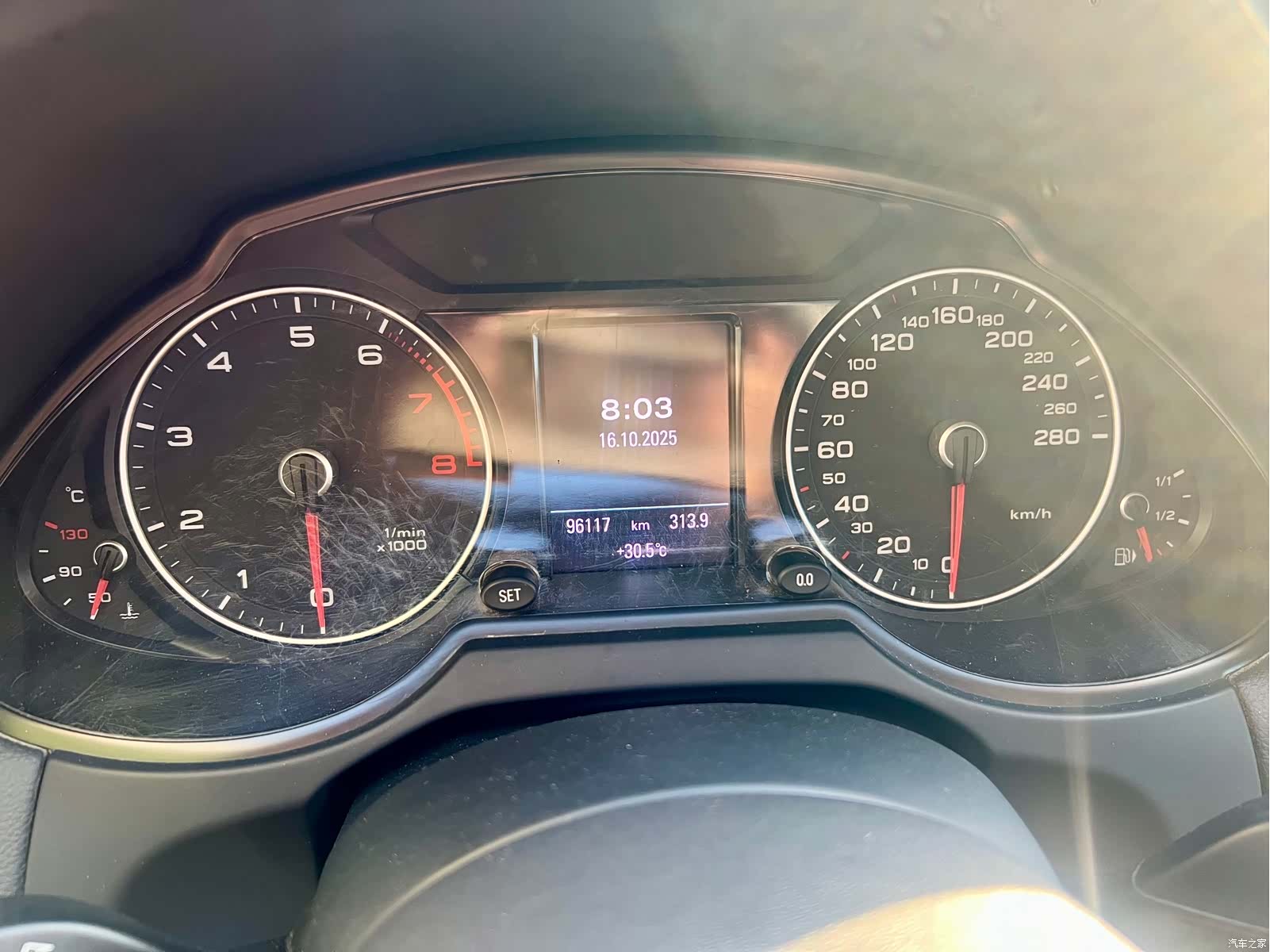 Audi Q5, 2016 8