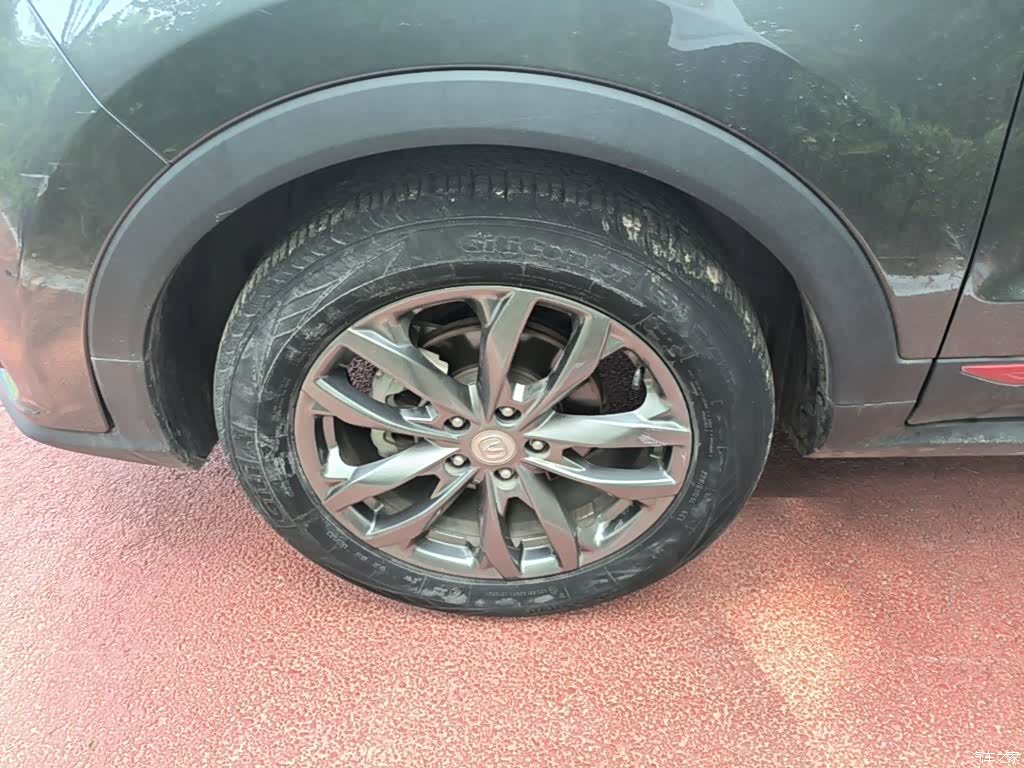 Changan CS55, 2021 23