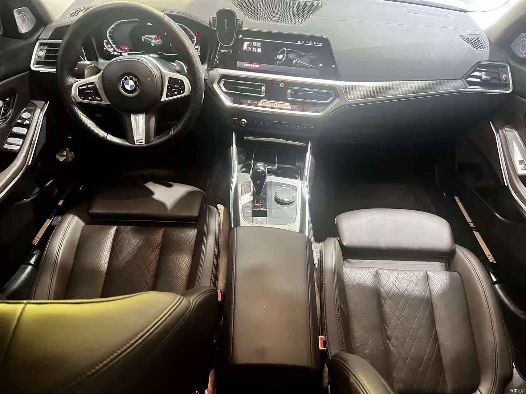 BMW 3 Series, 2022 6