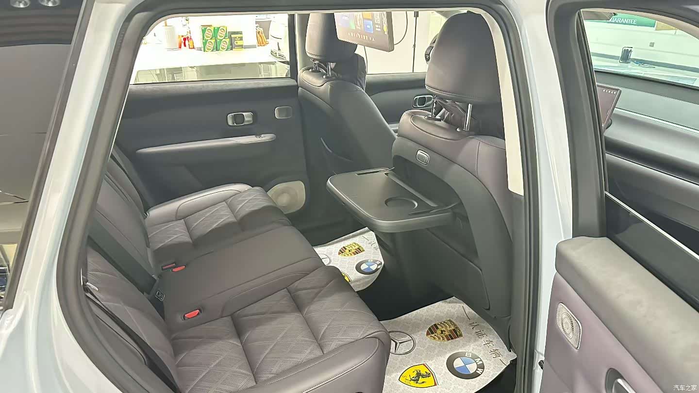 Leapmotor C16, 2025 7