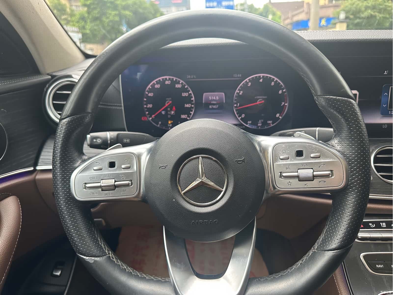 Mercedes-Benz E-Class, 2019 25