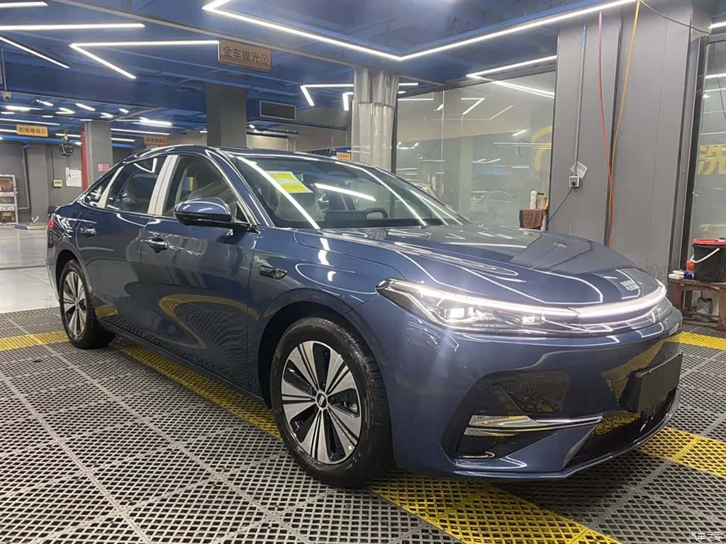Geely A7, 2026 2