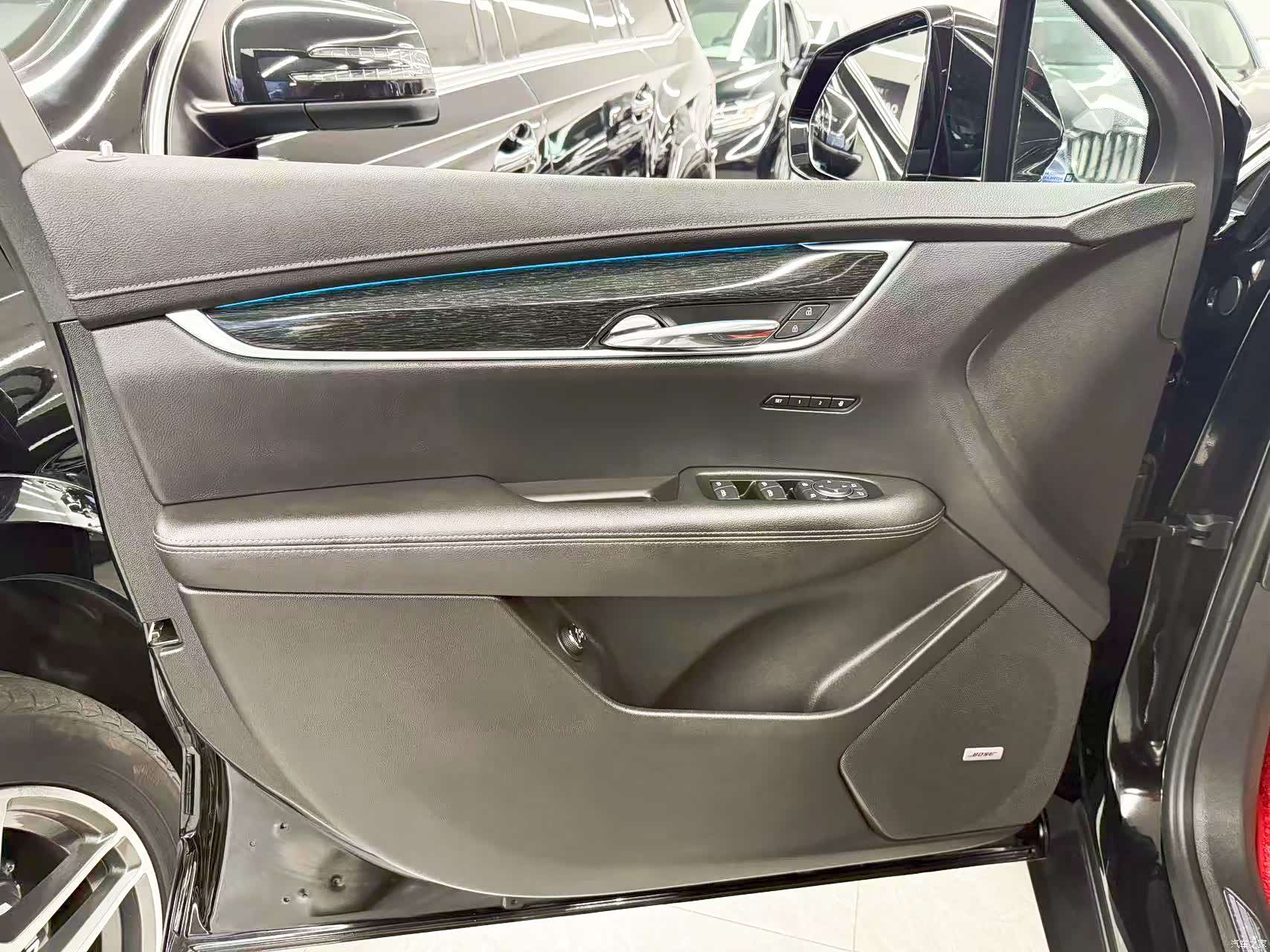 Cadillac XT5, 2020 13