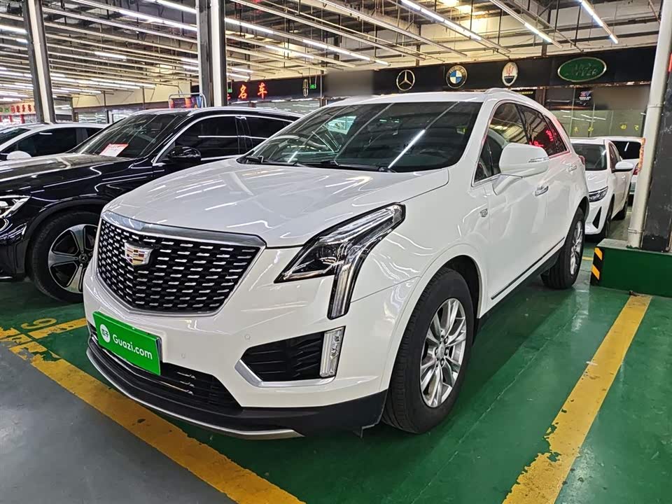 Cadillac XT5