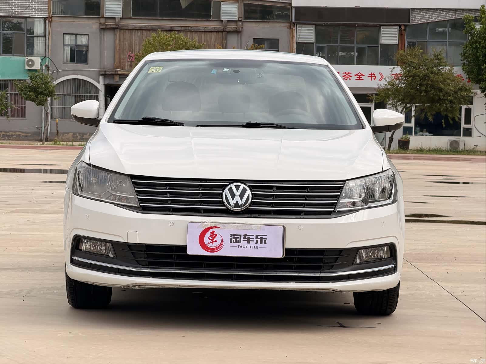 Volkswagen Lavida, 2018 2