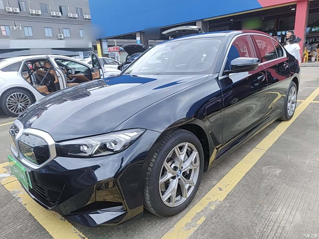 BMW i3, 2022 2