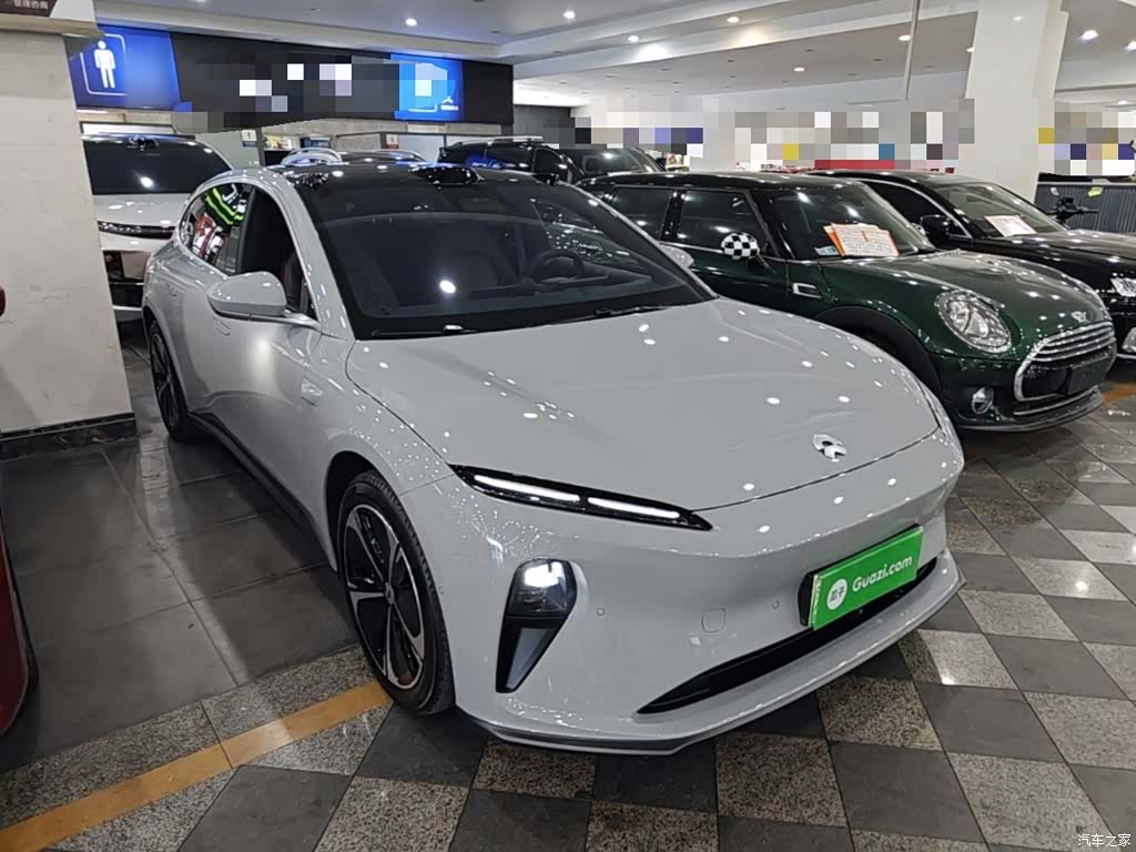 NIO ET5, 2024 4