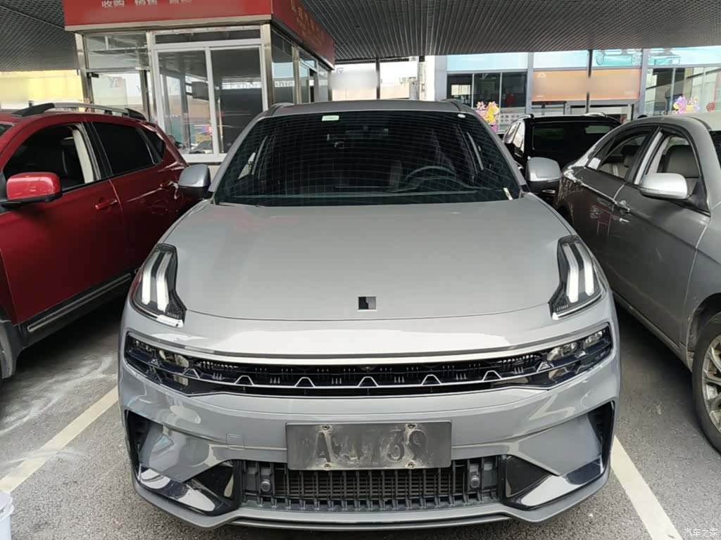 Lynk & Co 02, 2024 3