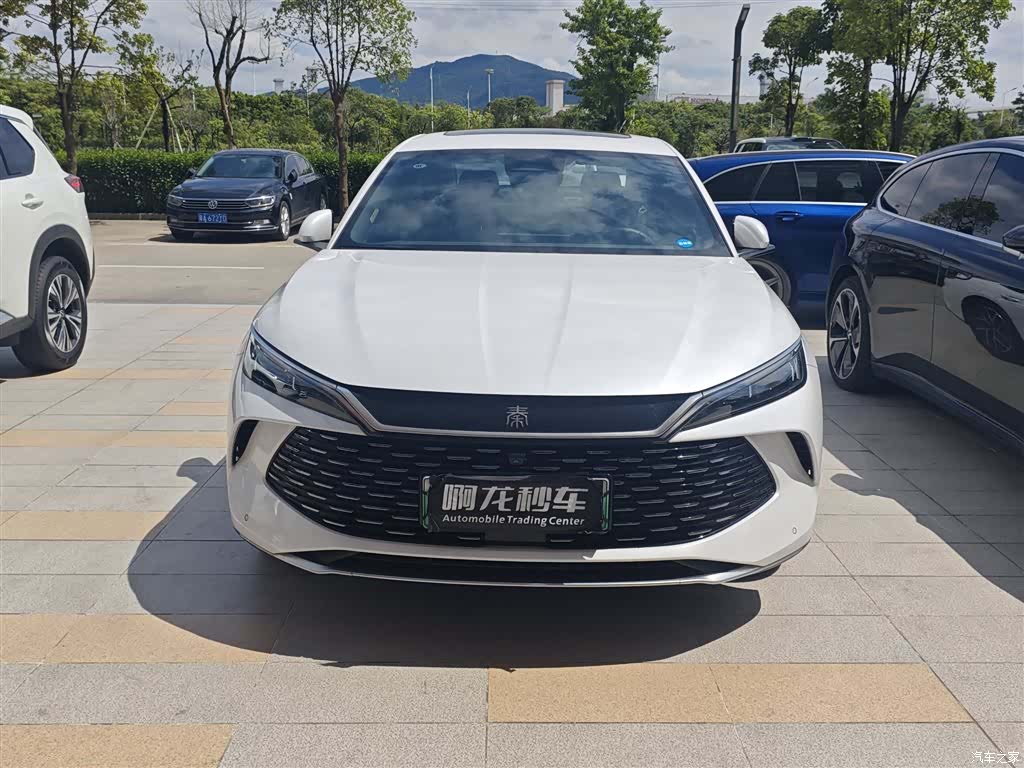 BYD Qin, 2025 2