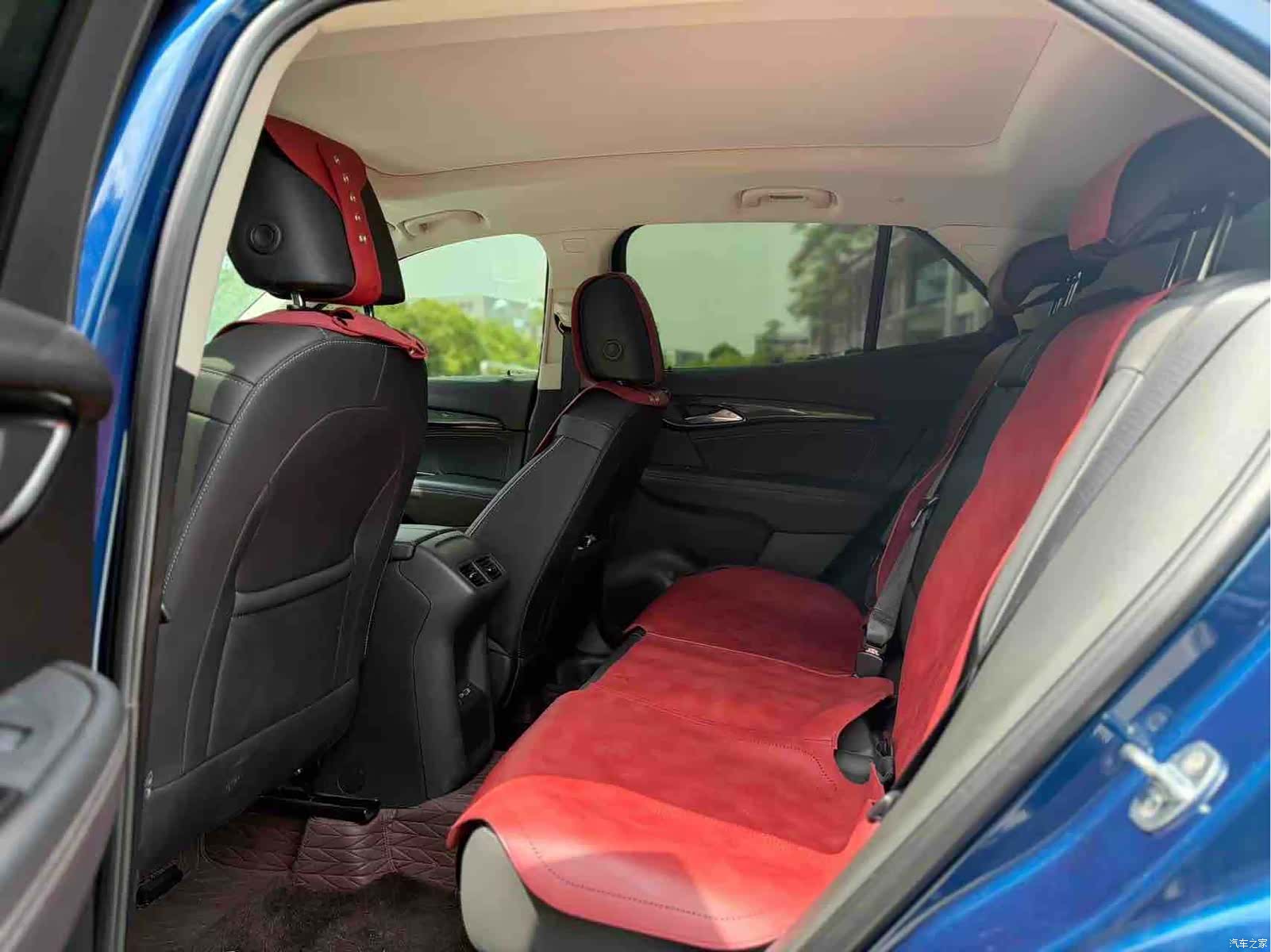 Buick Envision, 2023 все фото