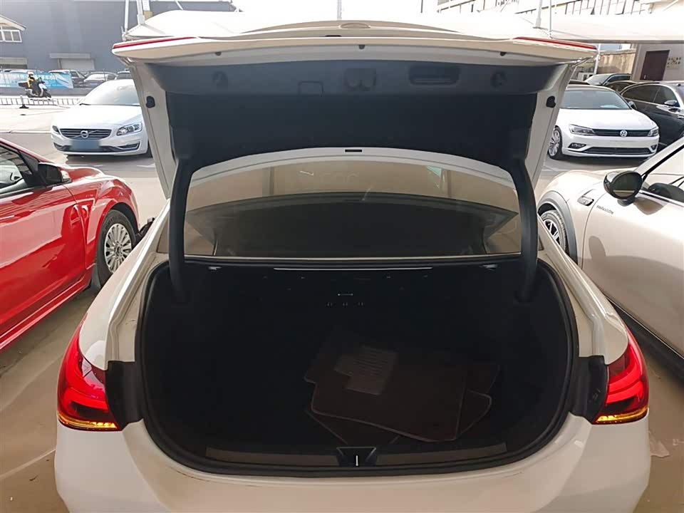 Mercedes-Benz Class A