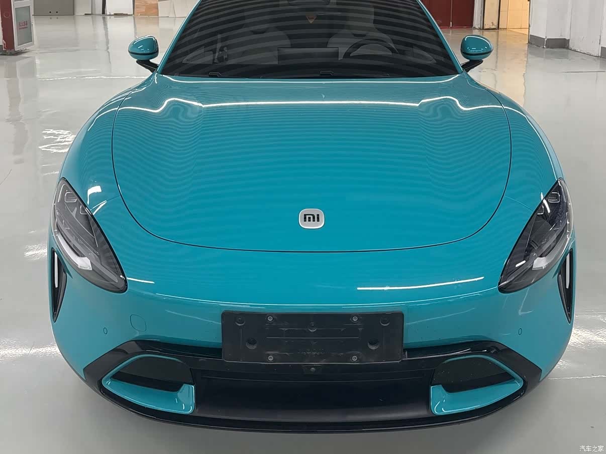 Xiaomi SU7, 2024 2