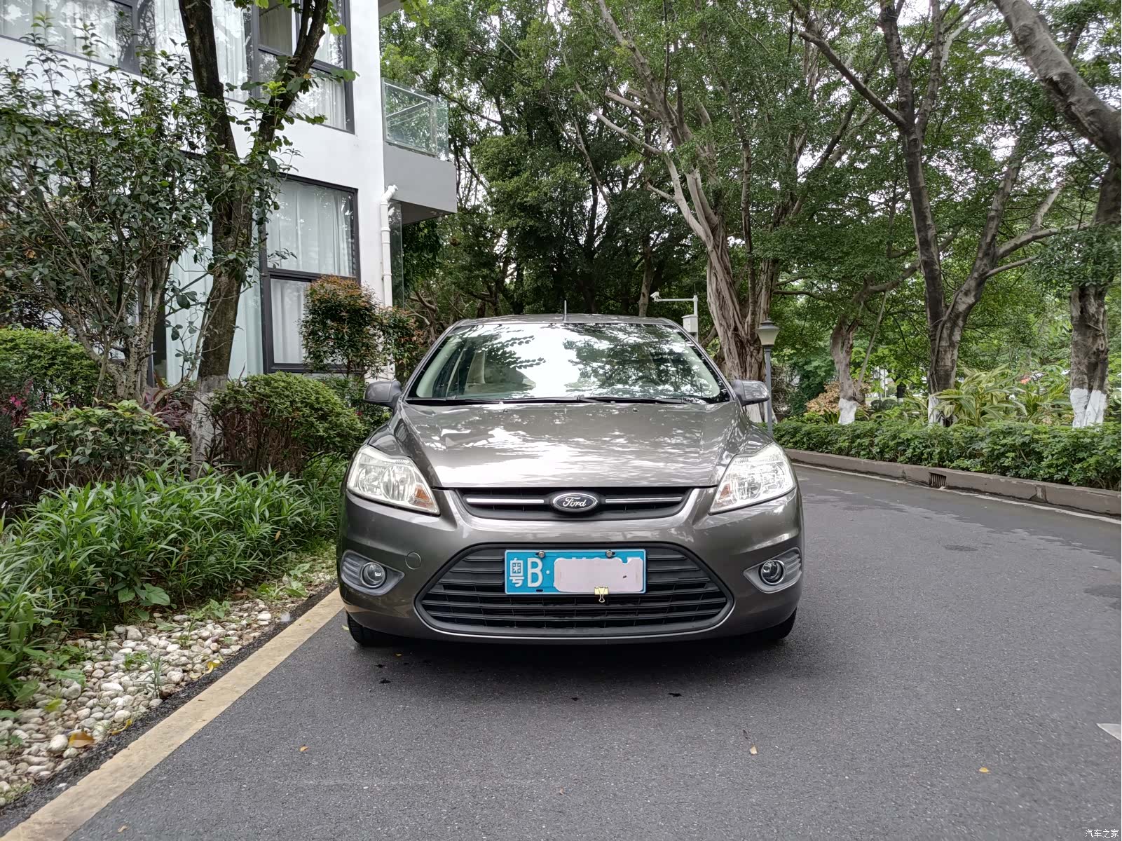 Ford Focus, 2013 1