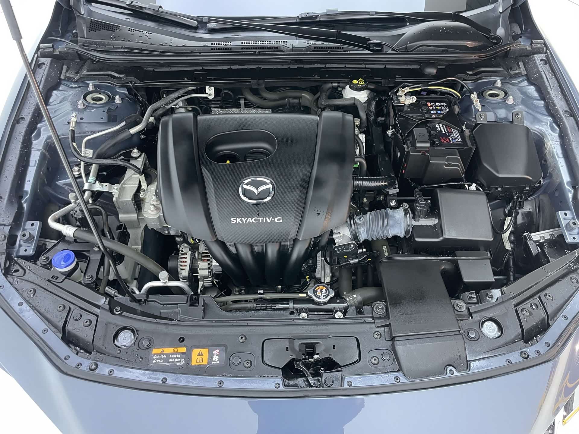 Mazda Mazda3, 2023 30