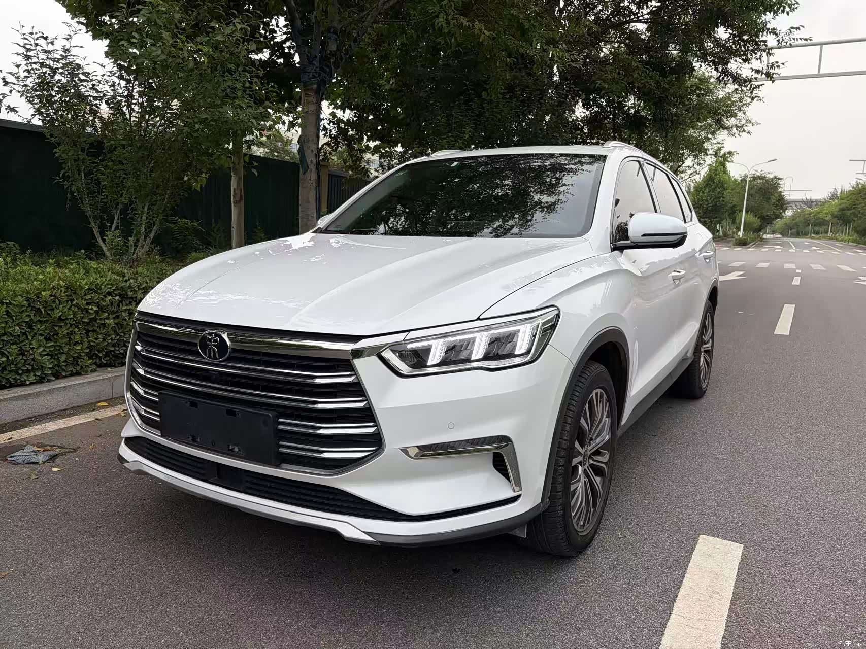 BYD Song, 2019 1
