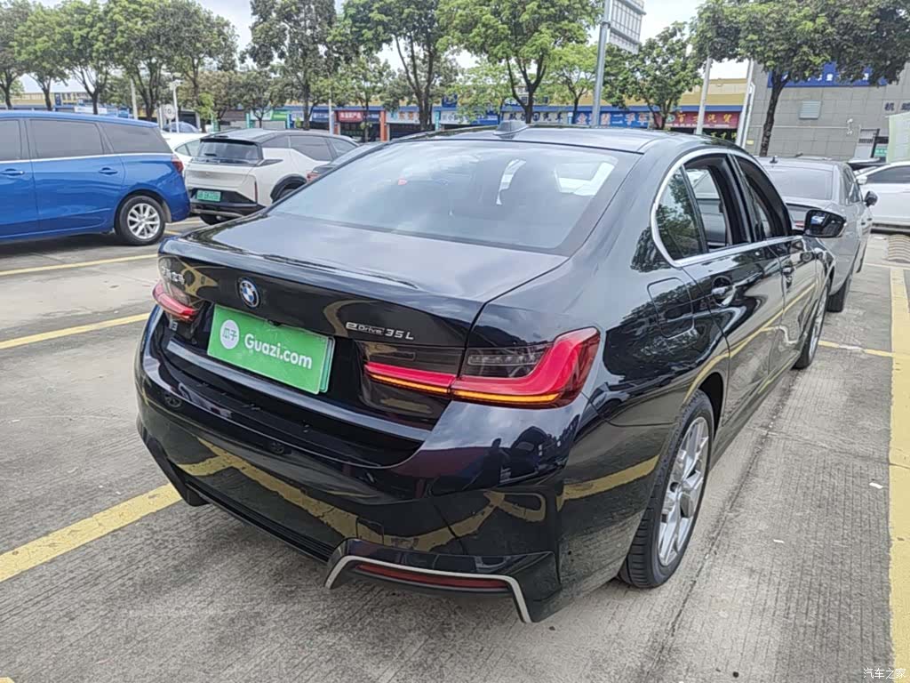 BMW i3, 2022 7