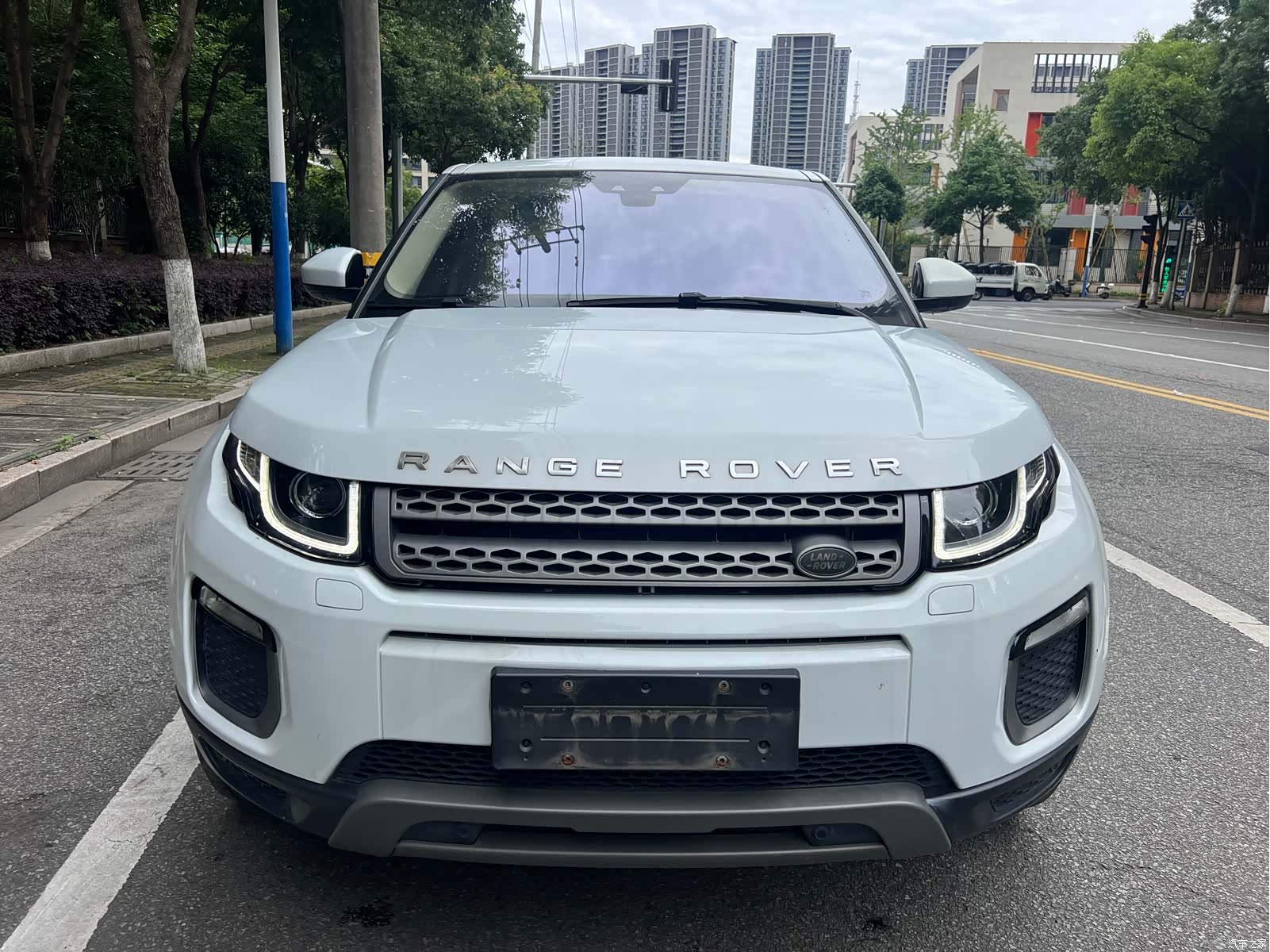 Land Rover Range Rover, 2017 3