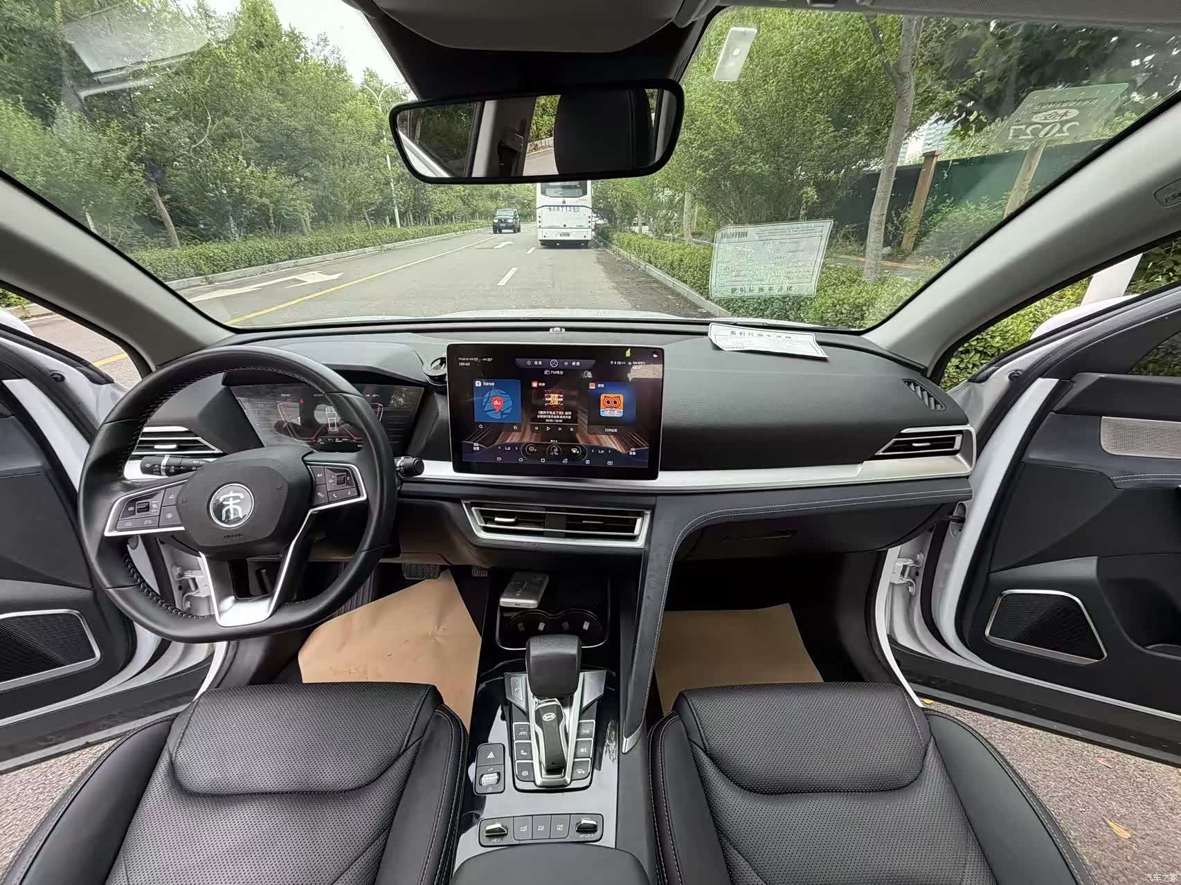BYD Song, 2019 14