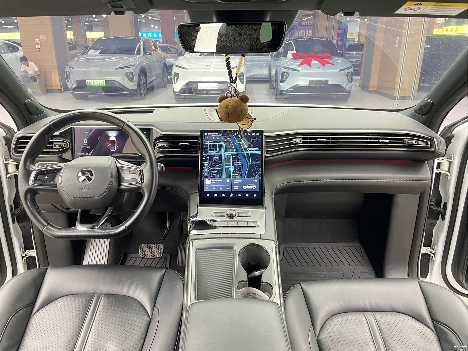NIO ES6, 2022 12