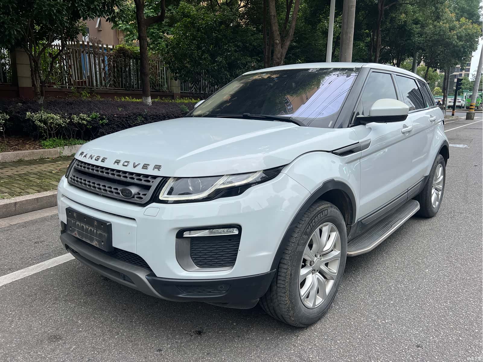 Land Rover Range Rover, 2017 1