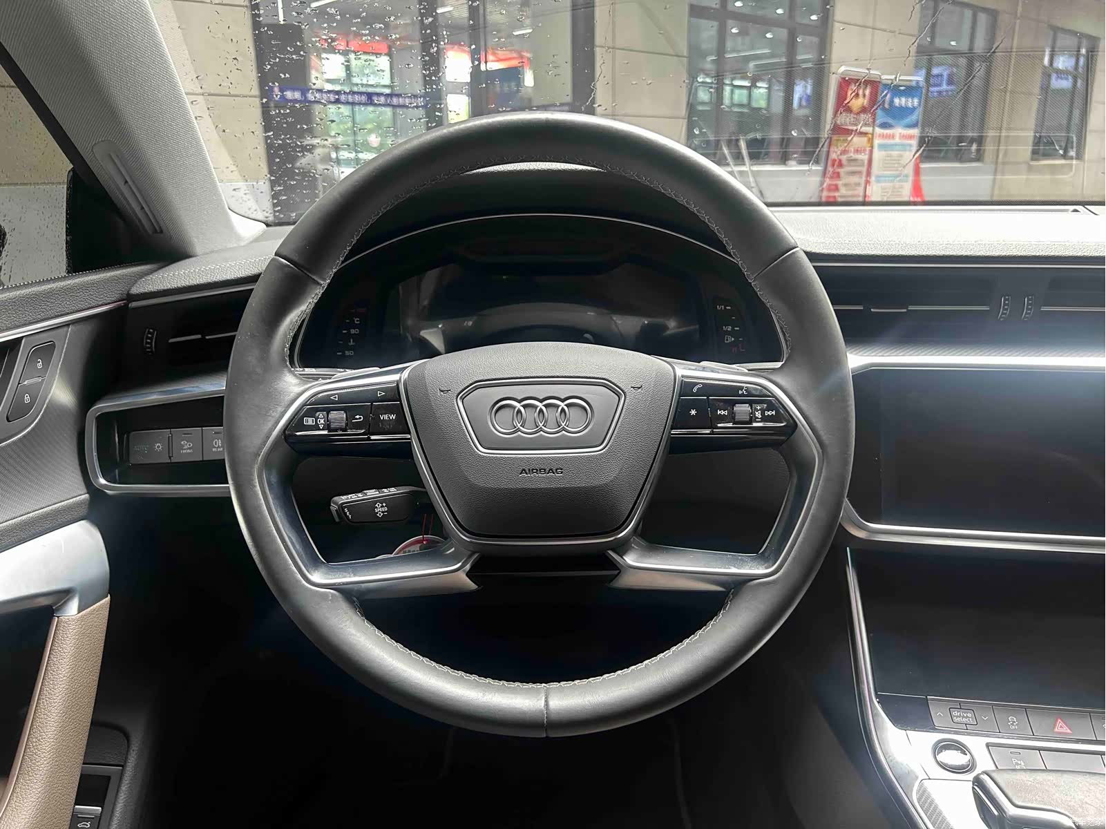 Audi A7L, 2023 9