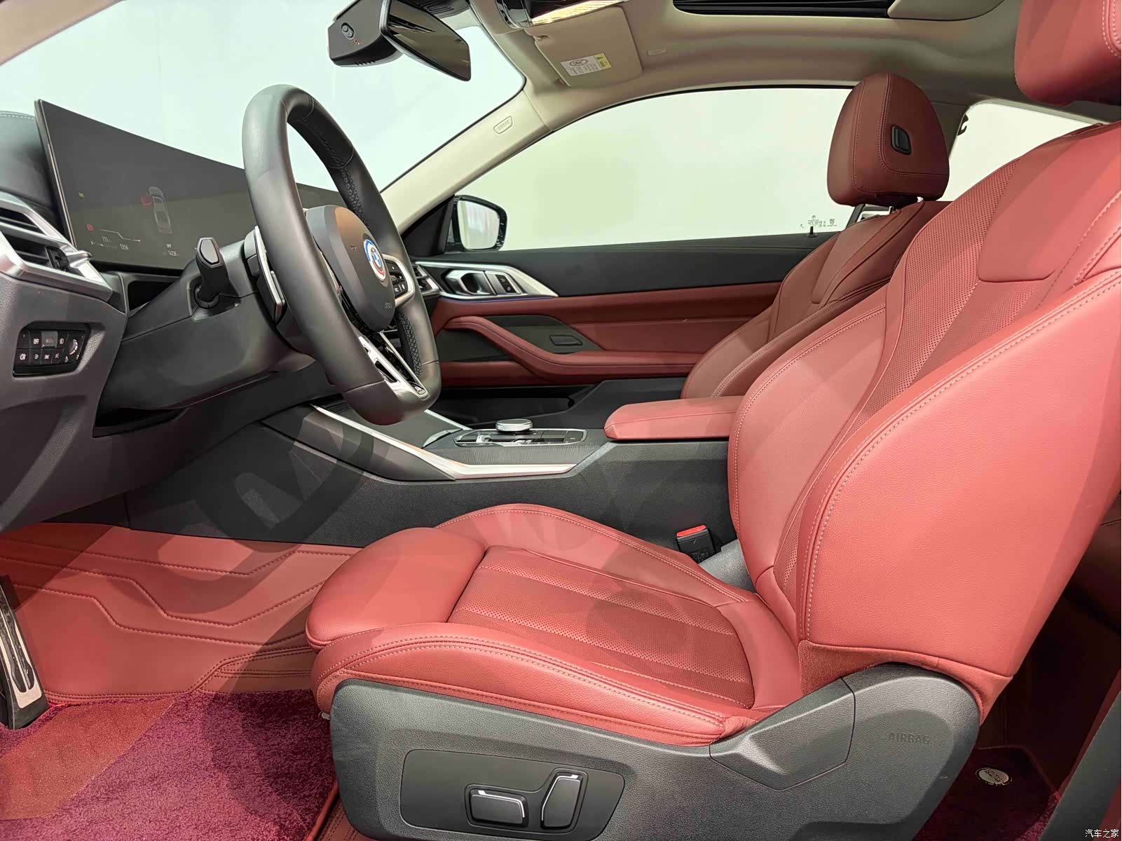 BMW 4 Series, 2025 6