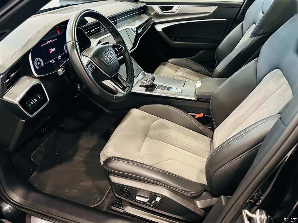 Audi A6L, 2024 10