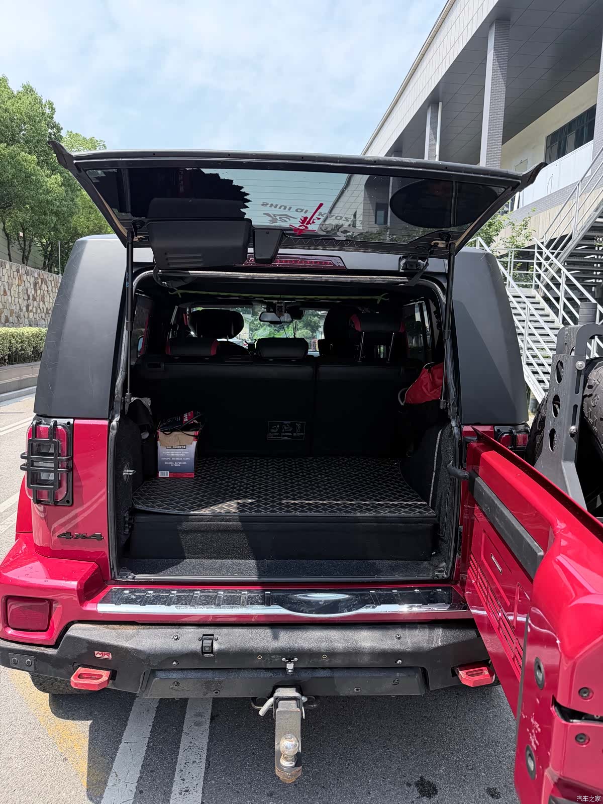 BAIC BJ40, 2021 16