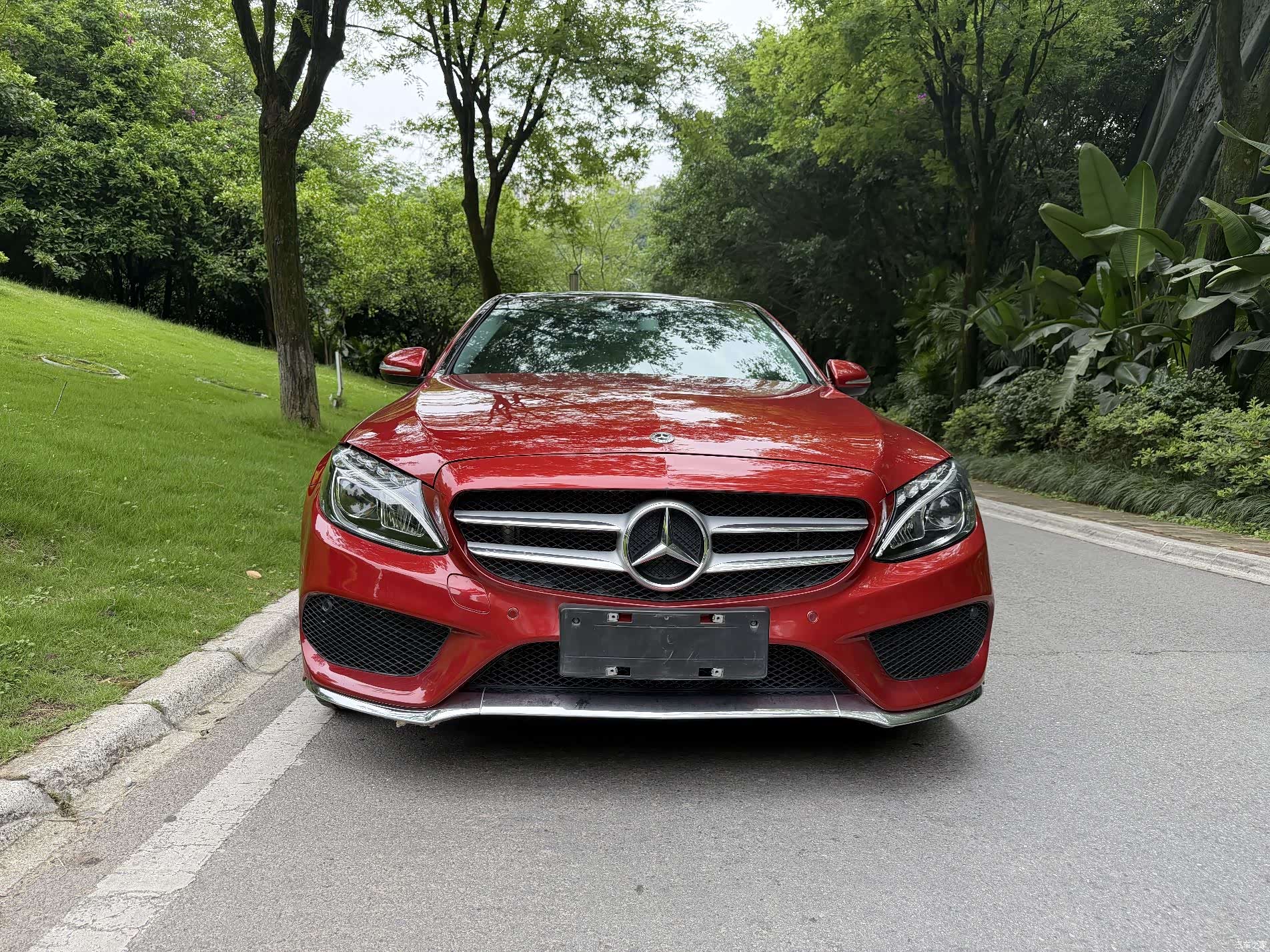 Mercedes-Benz C-Class, 2018 2