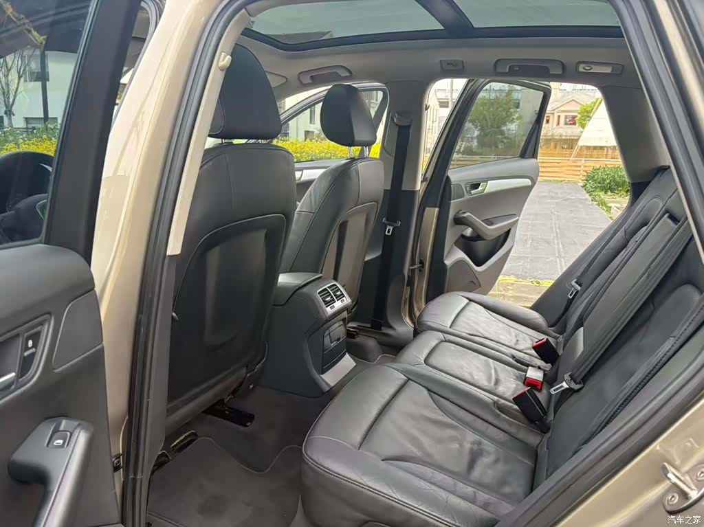 Audi Q5, 2011 8