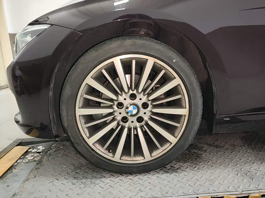 BMW 3 Series 2019, фото 22