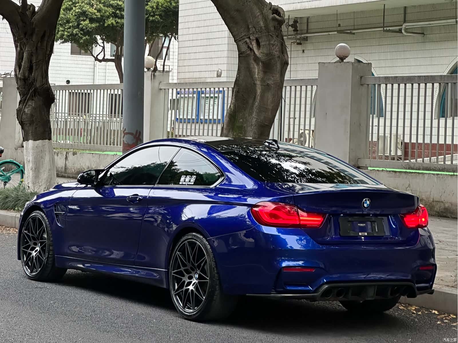 BMW M4, 2019 все фото