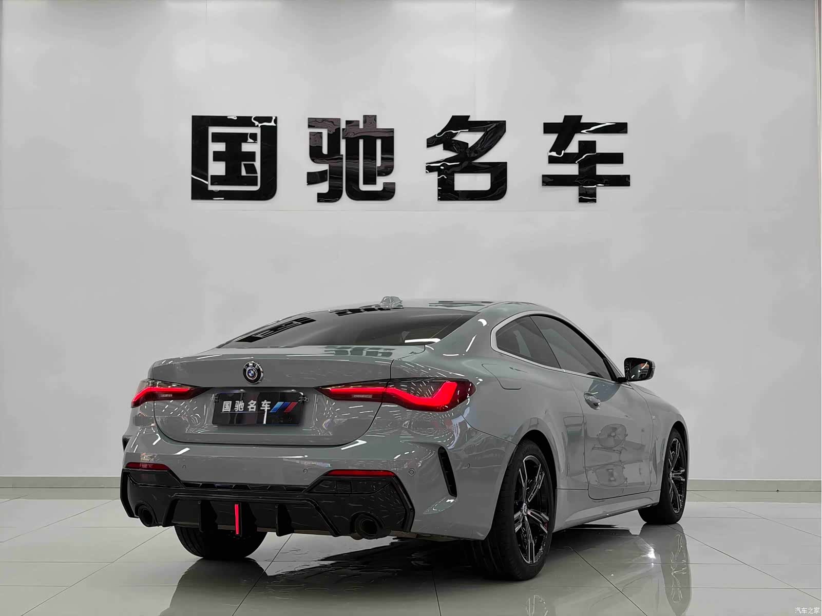 BMW 4 Series, 2025 все фото