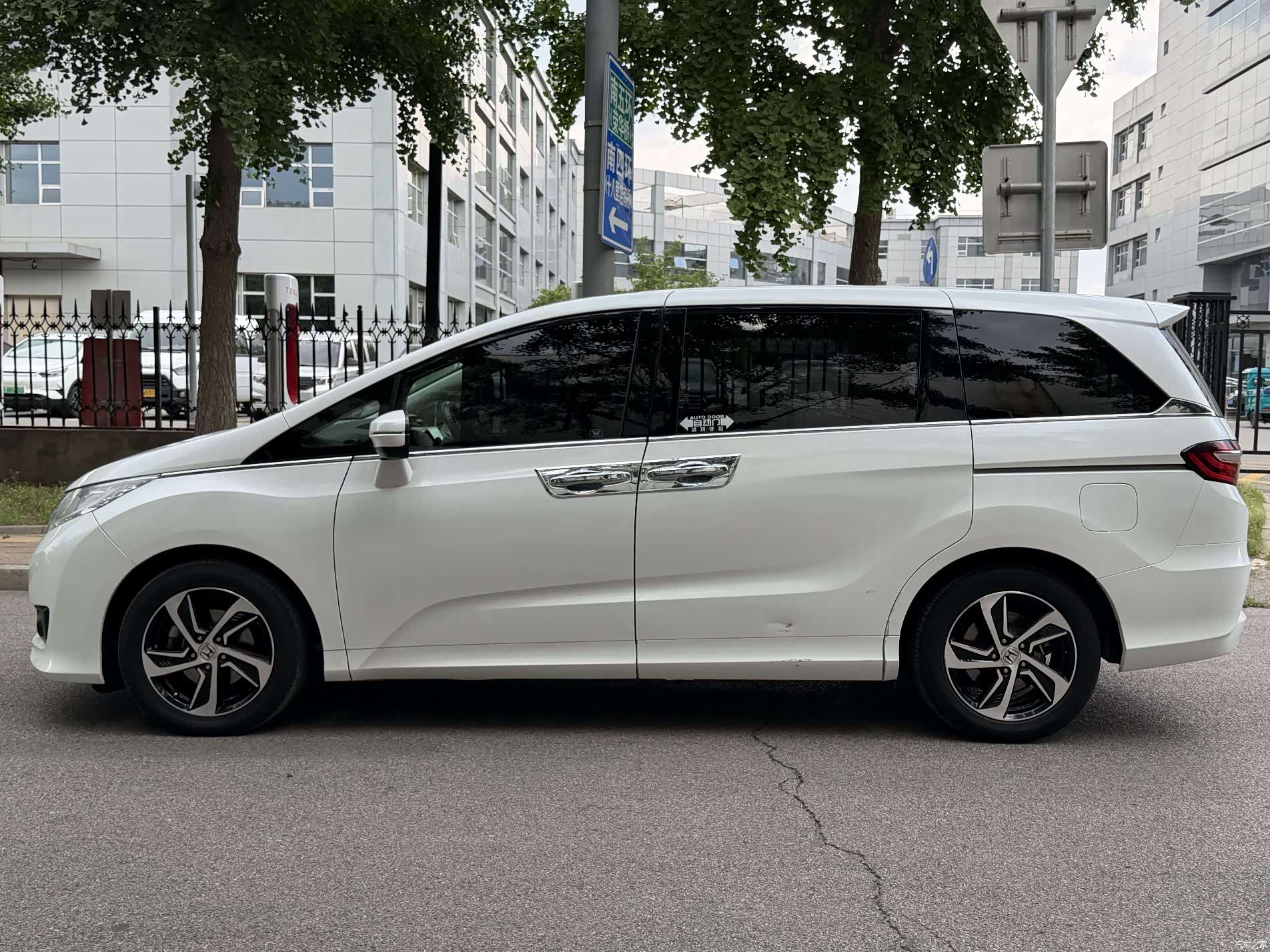 Honda Odyssey, 2016 7