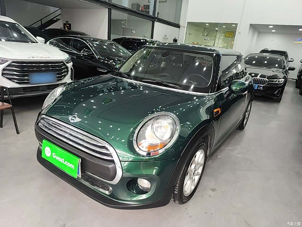 Mini ONE, 2016 2