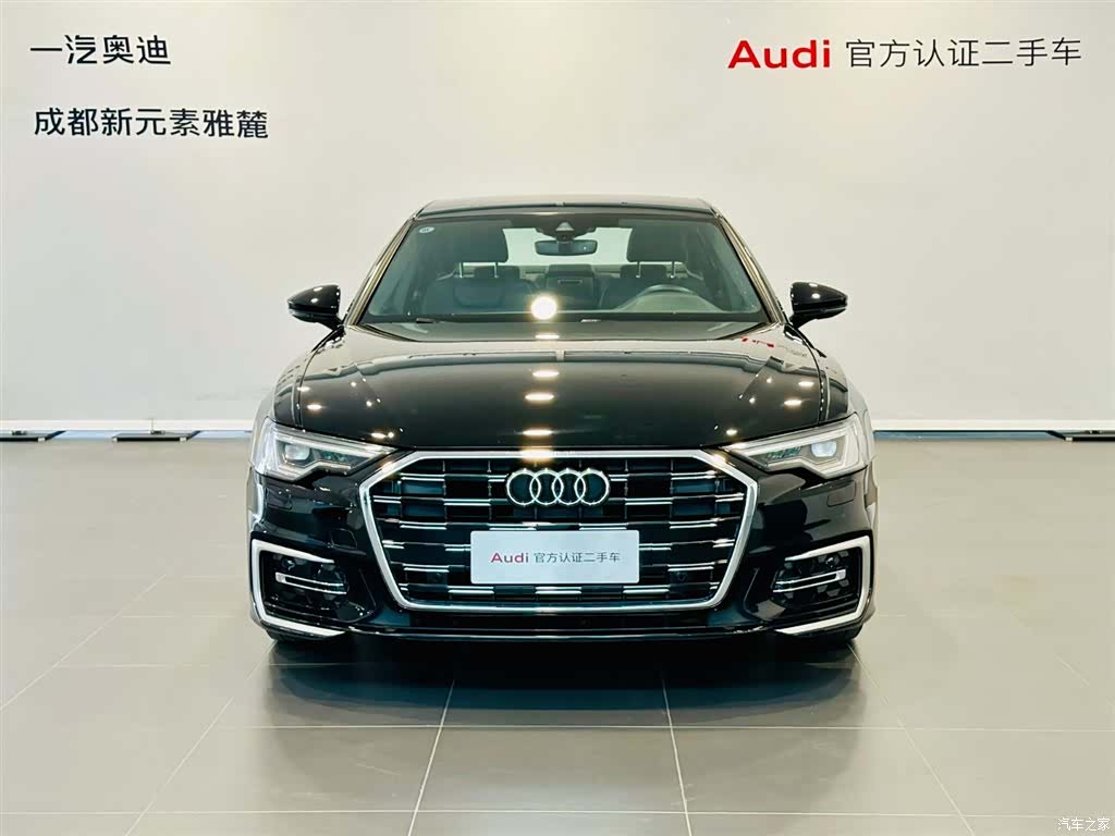Audi A6L, 2024 2
