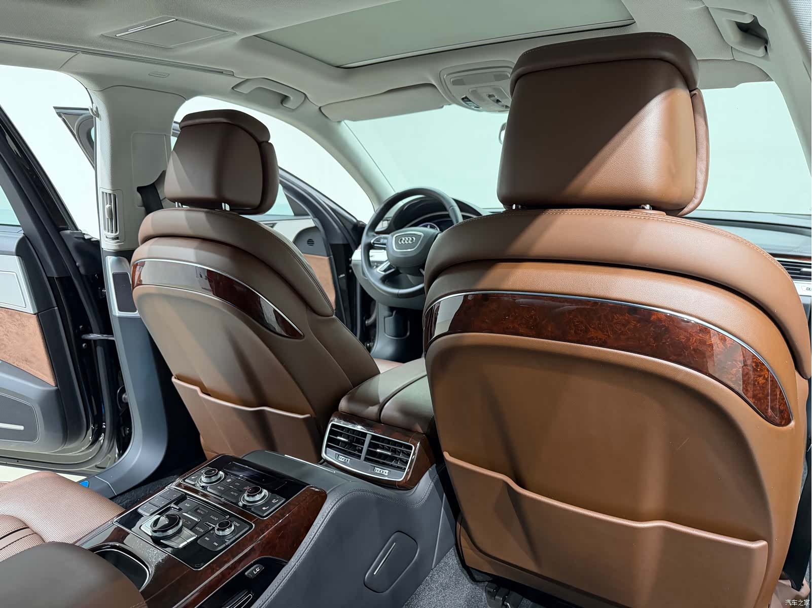 Audi A8L, 2014 17