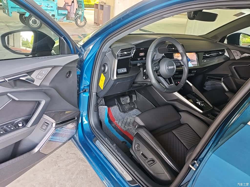 Audi A3, 2021 16