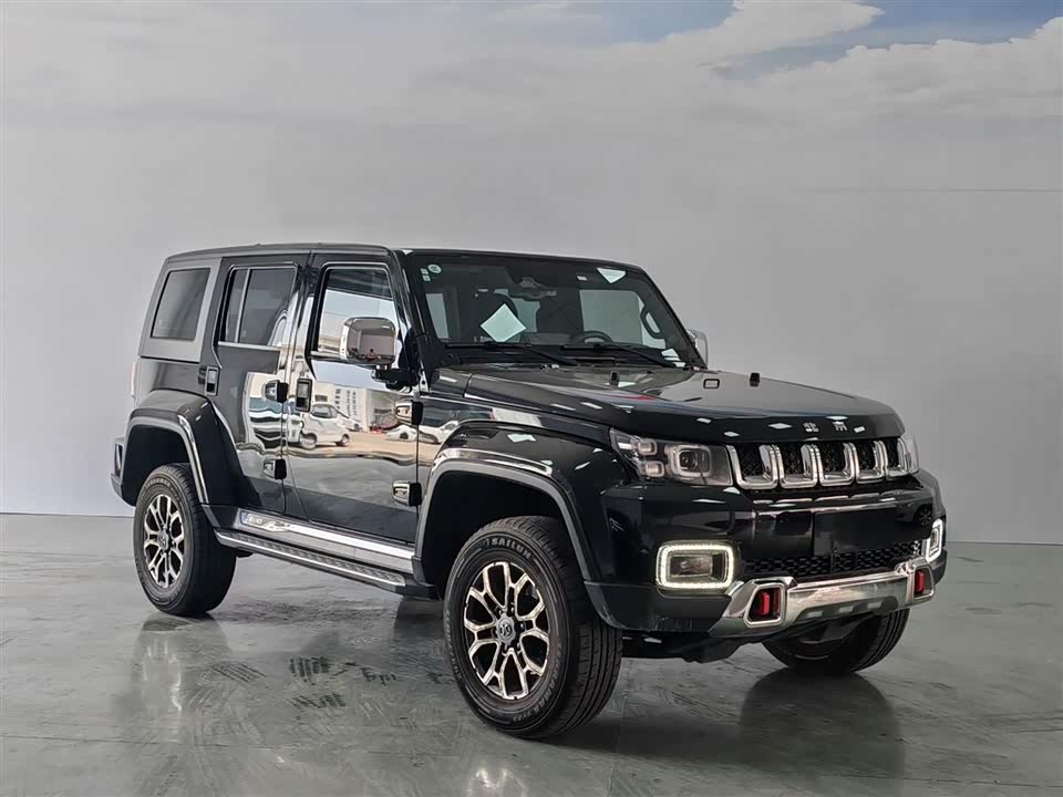 Beijing BJ40 Beijing BJ40