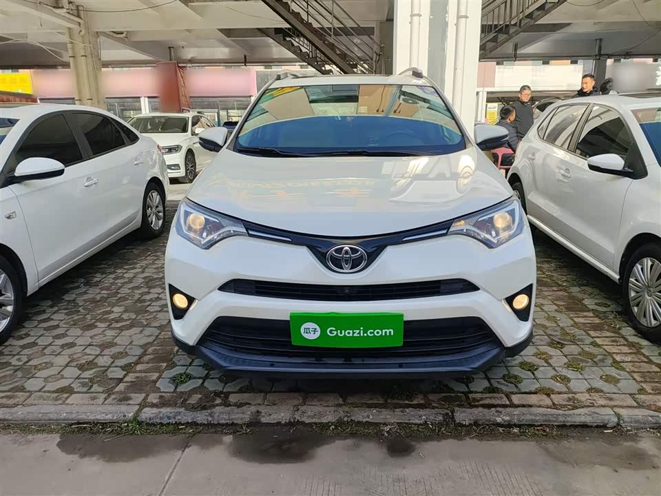Toyota RAV4 Rongfang