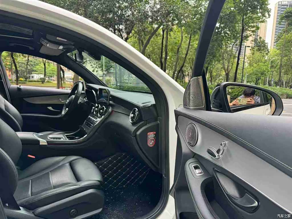 Mercedes-Benz GLC, 2020 8